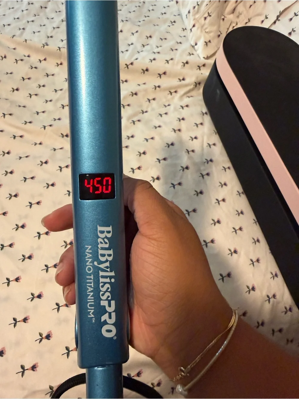 babyliss pro nano titanium